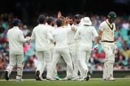 Australia v India - 4th Test: Day 4